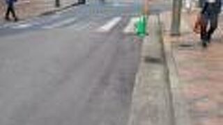 江戸時代の大名の墓が多い