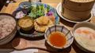 musi-vege+cafe なんばCITY店