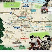 下総・東庄町：天保水滸伝遺品館には天保水滸伝にちなんだ展示が豊富で驚いた。