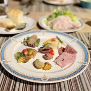 「Grill & Dining G」マリオットホテル山中湖内のラフォーレ倶楽部でディナー♪