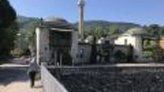 サラエボ最古のモスク