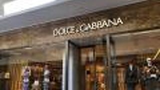 Dolce & Gabbana Ala Moana Center