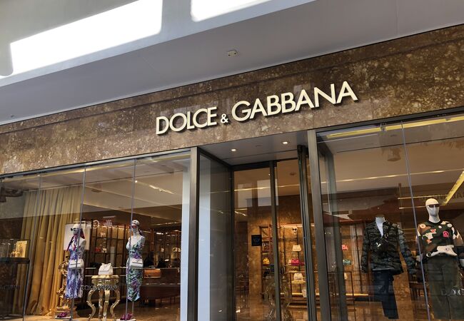 Dolce & Gabbana Ala Moana Center