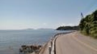 ぐるっと一周歩いてみた