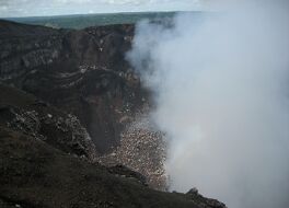 モンバッチョ火山