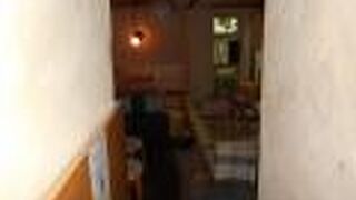 手打ちざる蕎麦が旨い