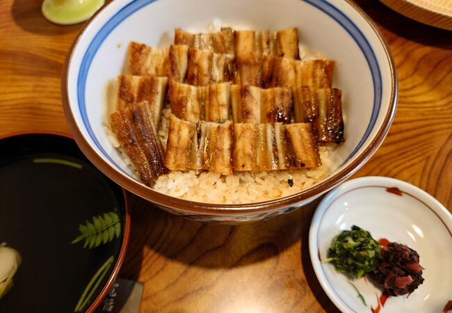 あなご飯１本