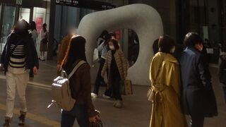 妙なる夢。待ち合わせ場所として。