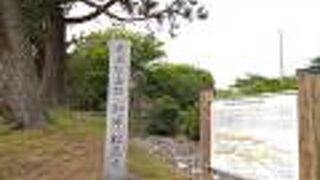 東海道　御油宿(35)　最寄は名鉄御油駅