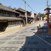 由緒ある立派な神社です