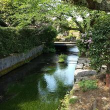 醒井水の宿駅