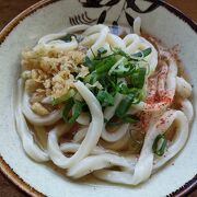 美味いうどんとはこのこと