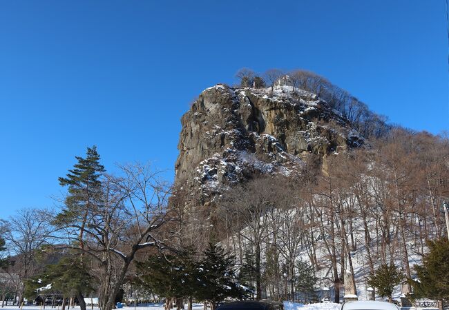 冬はアクセスできない？