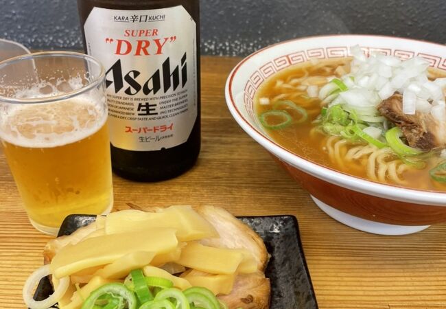 喜多方ラーメン