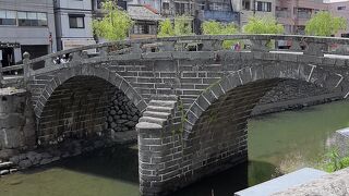 現存する最古のアーチ型石橋