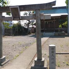 鎌田天神社