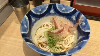 ぶっかけうどん！
