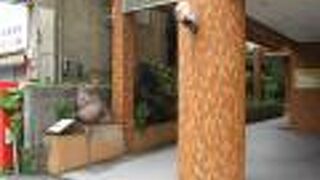 説明碑があるだけ