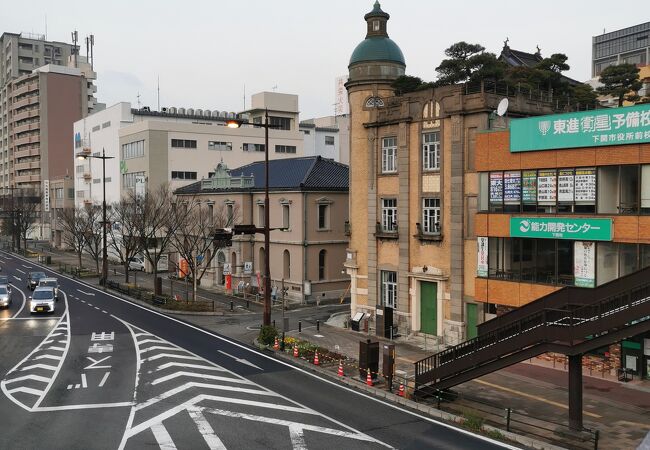 唐戸レトロ地区洋館めぐり