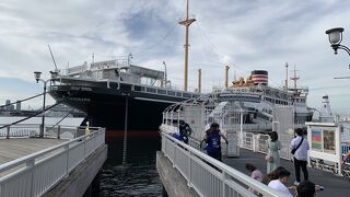 週末の散策に最高