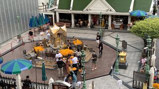 バンコク一番のパワースポット