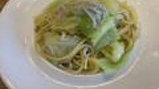 トラットリア コルディアーレ