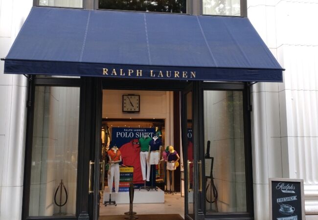 ラルフローレン 表参道店 クチコミ アクセス 営業時間 表参道 フォートラベル