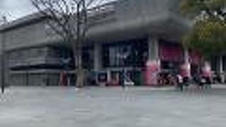 東京文化会館♪