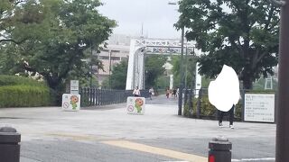 桜木町からみなとみらいへ散策