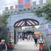 プレイモービル ファンパーク クチコミ・アクセス・営業時間