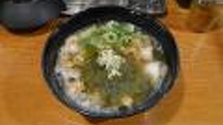 カスウドン ガチンコ  伊丹店 