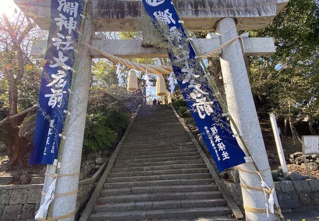 淵神社♪