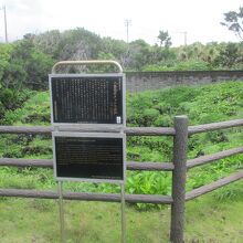 八重根のメットウ井戸