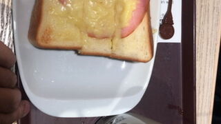 モーニングはもひとつ