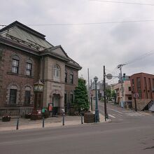 小樽オルゴール堂本館