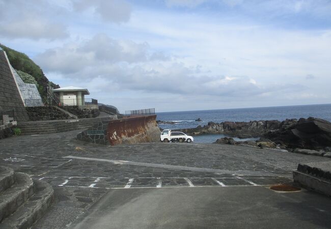 乙千代ヶ浜海水浴場