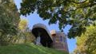 道は悪いですが、眺望は素晴らしい