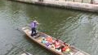 本物の花嫁さんを見られる「嫁入り舟ルート」もあるそうです