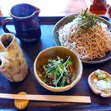 里の茶屋