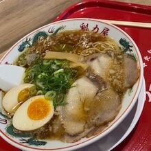 今回いただいた料理です。