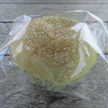 『メロンパン』は見かけ以上に美味しかったです