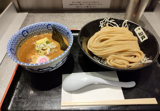 つけめんの元祖＠富田