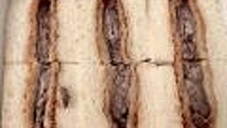 黄金の黒毛和牛サンド