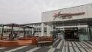 新東名ドライブ中に快適な休憩ができました