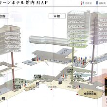 平面図です。