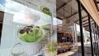 ベーグル専門店