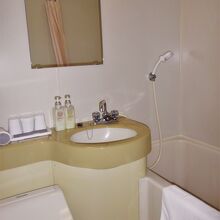 昭和の古いタイプのトイレ＆バスルーム