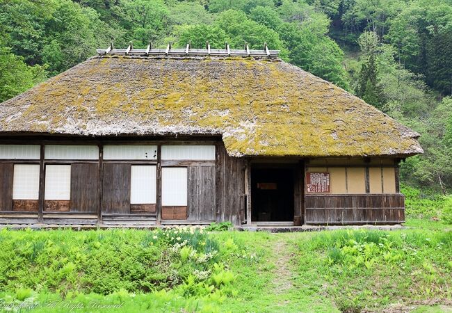 旧五十嵐家住宅