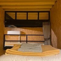 ベットの様子です。