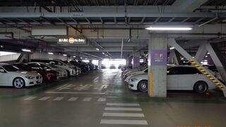 5月20日に駐車しました。